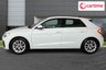 USED 2022 22 AUDI A1 1.0 TFSI 25 Sport Sportback 5dr Petrol S Tronic Euro 6 (s/s) (95 ps) Touchscreen,  Apple CarPlay / Android Auto, Bluetooth, DAB - Digital Radio, Rear Parking Sensors Touchscreen,  Apple CarPlay / Android Auto, Bluetooth, DAB - Digital Radio, Rear Parking Sensors