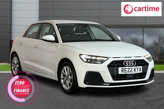 View our Audi A1 range