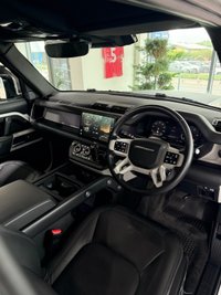 USED 2023 73 LAND ROVER DEFENDER 90 3.0 D250 MHEV HSE SUV 3dr Diesel Auto 4WD Euro 6 (s/s) (250 ps) 
