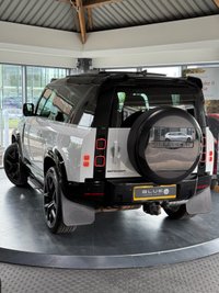 USED 2023 73 LAND ROVER DEFENDER 90 3.0 D250 MHEV HSE SUV 3dr Diesel Auto 4WD Euro 6 (s/s) (250 ps) 