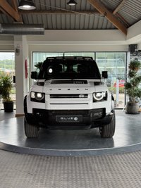 USED 2023 73 LAND ROVER DEFENDER 90 3.0 D250 MHEV HSE SUV 3dr Diesel Auto 4WD Euro 6 (s/s) (250 ps) 