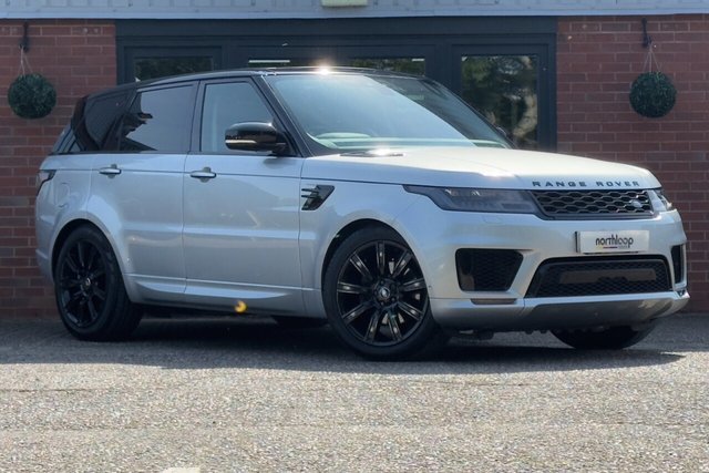 2019 19 Land Rover Range Rover Sport 3.0 SD V6 Autobiography Dynamic SUV 5dr Diesel Auto 4WD Euro 6 (s/s) (306 ps)
