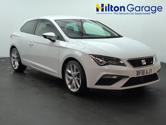 2018 SEAT LEON