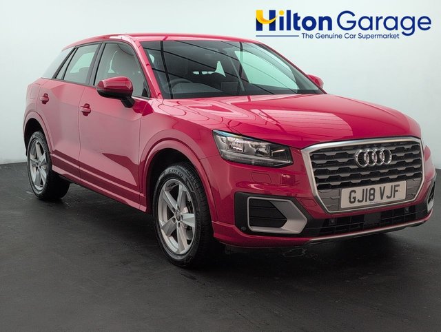 View our Audi Q2