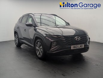 2021 HYUNDAI TUCSON