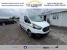 USED 2022 72 FORD TRANSIT CUSTOM 2.0 280 EcoBlue Leader Panel Van 5dr Diesel Manual L1 H1 Euro 6 (s/s) (105 ps) 1 OWNER TRANSIT CUSTOM LOWROOF -   2 SERVICES-2 SETS OF KEYS   -  FINANCE IS AVAILABLE  -  CALL TO DISCUSS YOUR REQUIREMENTS