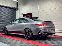 USED 2023 23 MERCEDES-BENZ CLA 2.0 CLA45 AMG S Plus Coupe 4dr Petrol 8G-DCT 4MATIC+ Euro 6 (s/s) (421 ps) 