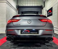 USED 2023 23 MERCEDES-BENZ CLA 2.0 CLA45 AMG S Plus Coupe 4dr Petrol 8G-DCT 4MATIC+ Euro 6 (s/s) (421 ps) 