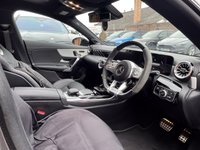 USED 2023 23 MERCEDES-BENZ CLA 2.0 CLA45 AMG S Plus Coupe 4dr Petrol 8G-DCT 4MATIC+ Euro 6 (s/s) (421 ps) 