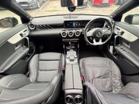 USED 2023 23 MERCEDES-BENZ CLA 2.0 CLA45 AMG S Plus Coupe 4dr Petrol 8G-DCT 4MATIC+ Euro 6 (s/s) (421 ps) 