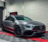 USED 2023 23 MERCEDES-BENZ CLA 2.0 CLA45 AMG S Plus Coupe 4dr Petrol 8G-DCT 4MATIC+ Euro 6 (s/s) (421 ps) 