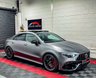 USED 2023 23 MERCEDES-BENZ CLA 2.0 CLA45 AMG S Plus Coupe 4dr Petrol 8G-DCT 4MATIC+ Euro 6 (s/s) (421 ps) 