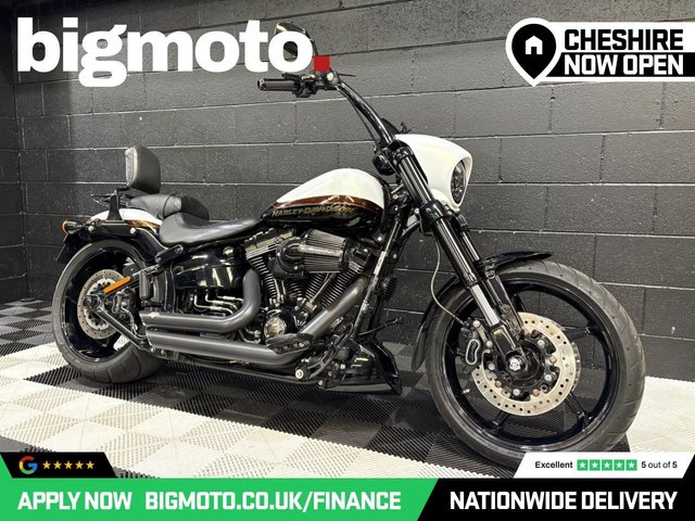 View our HARLEY-DAVIDSON CVO