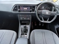 USED 2021 21 SEAT ATECA 2.0 TDI SE SUV 5dr Diesel Manual Euro 6 (s/s) (150 ps) WIRELESS PHONE CHARGING