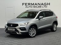 USED 2021 21 SEAT ATECA 2.0 TDI SE SUV 5dr Diesel Manual Euro 6 (s/s) (150 ps) WIRELESS PHONE CHARGING