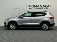 USED 2021 21 SEAT ATECA 2.0 TDI SE SUV 5dr Diesel Manual Euro 6 (s/s) (150 ps) WIRELESS PHONE CHARGING