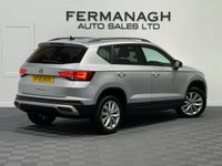 USED 2021 21 SEAT ATECA 2.0 TDI SE SUV 5dr Diesel Manual Euro 6 (s/s) (150 ps) WIRELESS PHONE CHARGING