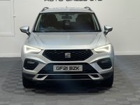USED 2021 21 SEAT ATECA 2.0 TDI SE SUV 5dr Diesel Manual Euro 6 (s/s) (150 ps) WIRELESS PHONE CHARGING