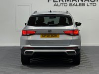 USED 2021 21 SEAT ATECA 2.0 TDI SE SUV 5dr Diesel Manual Euro 6 (s/s) (150 ps) WIRELESS PHONE CHARGING