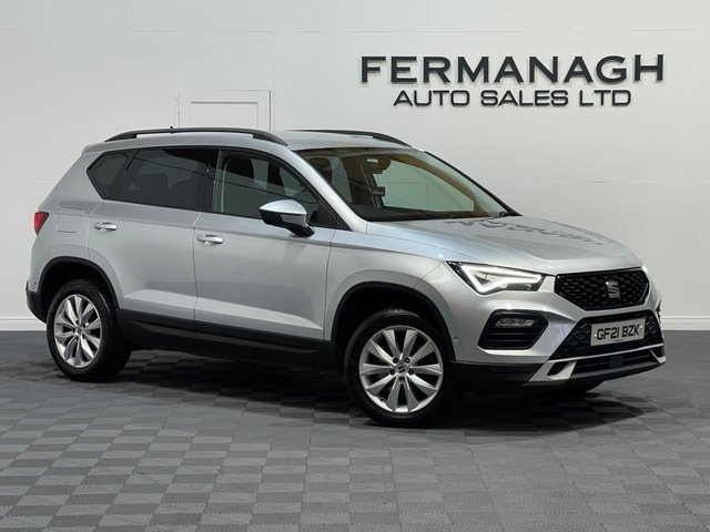 View our SEAT ATECA