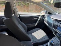 USED 2014 64 TOYOTA AURIS 1.8 VVT-h Icon Hatchback 5dr Petrol Hybrid CVT Euro 5 (s/s) (136 ps) FULL SERVICE HISTORY DAB RADIO