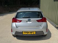 USED 2014 64 TOYOTA AURIS 1.8 VVT-h Icon Hatchback 5dr Petrol Hybrid CVT Euro 5 (s/s) (136 ps) FULL SERVICE HISTORY DAB RADIO