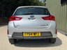 USED 2014 64 TOYOTA AURIS 1.8 VVT-h Icon Hatchback 5dr Petrol Hybrid CVT Euro 5 (s/s) (136 ps) FULL SERVICE HISTORY DAB RADIO
