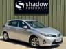 USED 2014 64 TOYOTA AURIS 1.8 VVT-h Icon Hatchback 5dr Petrol Hybrid CVT Euro 5 (s/s) (136 ps) FULL SERVICE HISTORY DAB RADIO