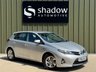 USED 2014 64 TOYOTA AURIS 1.8 VVT-h Icon Hatchback 5dr Petrol Hybrid CVT Euro 5 (s/s) (136 ps) FULL SERVICE HISTORY DAB RADIO