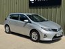 USED 2014 64 TOYOTA AURIS 1.8 VVT-h Icon Hatchback 5dr Petrol Hybrid CVT Euro 5 (s/s) (136 ps) FULL SERVICE HISTORY DAB RADIO