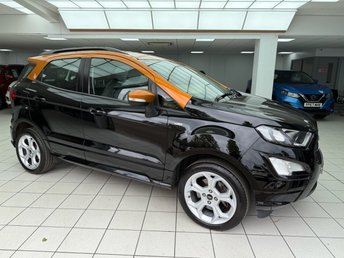 2018 FORD ECOSPORT