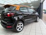 USED 2018 18 FORD ECOSPORT 1.0T EcoBoost ST-Line SUV 5dr Petrol Manual Euro 6 (s/s) (125 ps) 