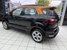 USED 2018 18 FORD ECOSPORT 1.0T EcoBoost ST-Line SUV 5dr Petrol Manual Euro 6 (s/s) (125 ps) 