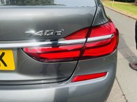 USED 2018 68 BMW 7 SERIES 3.0 740d M Sport Saloon 4dr Diesel Auto xDrive Euro 6 (s/s) (320 ps) LOW MILES+LTHER+SATNAV+1 OWNER