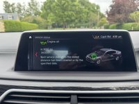 USED 2018 68 BMW 7 SERIES 3.0 740d M Sport Saloon 4dr Diesel Auto xDrive Euro 6 (s/s) (320 ps) LOW MILES+LTHER+SATNAV+1 OWNER