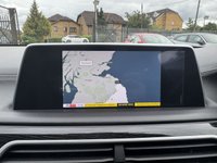 USED 2018 68 BMW 7 SERIES 3.0 740d M Sport Saloon 4dr Diesel Auto xDrive Euro 6 (s/s) (320 ps) LOW MILES+LTHER+SATNAV+1 OWNER