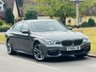 USED 2018 68 BMW 7 SERIES 3.0 740d M Sport Saloon 4dr Diesel Auto xDrive Euro 6 (s/s) (320 ps) LOW MILES+LTHER+SATNAV+1 OWNER