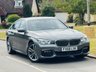 USED 2018 68 BMW 7 SERIES 3.0 740d M Sport Saloon 4dr Diesel Auto xDrive Euro 6 (s/s) (320 ps) LOW MILES+LTHER+SATNAV+1 OWNER