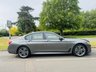 USED 2018 68 BMW 7 SERIES 3.0 740d M Sport Saloon 4dr Diesel Auto xDrive Euro 6 (s/s) (320 ps) LOW MILES+LTHER+SATNAV+1 OWNER