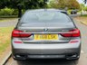 USED 2018 68 BMW 7 SERIES 3.0 740d M Sport Saloon 4dr Diesel Auto xDrive Euro 6 (s/s) (320 ps) LOW MILES+LTHER+SATNAV+1 OWNER