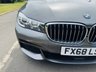 USED 2018 68 BMW 7 SERIES 3.0 740d M Sport Saloon 4dr Diesel Auto xDrive Euro 6 (s/s) (320 ps) LOW MILES+LTHER+SATNAV+1 OWNER