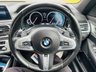 USED 2018 68 BMW 7 SERIES 3.0 740d M Sport Saloon 4dr Diesel Auto xDrive Euro 6 (s/s) (320 ps) LOW MILES+LTHER+SATNAV+1 OWNER