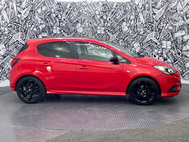 2019 Vauxhall Corsa 1.4L SRI Vx Line Nav Black 5dr - Photo 12