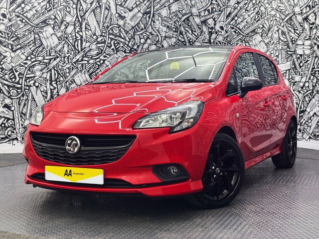 2019 Vauxhall Corsa 1.4L SRI Vx Line Nav Black 5dr - Photo 6