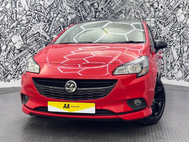 2019 Vauxhall Corsa 1.4L SRI Vx Line Nav Black 5dr - Photo 5