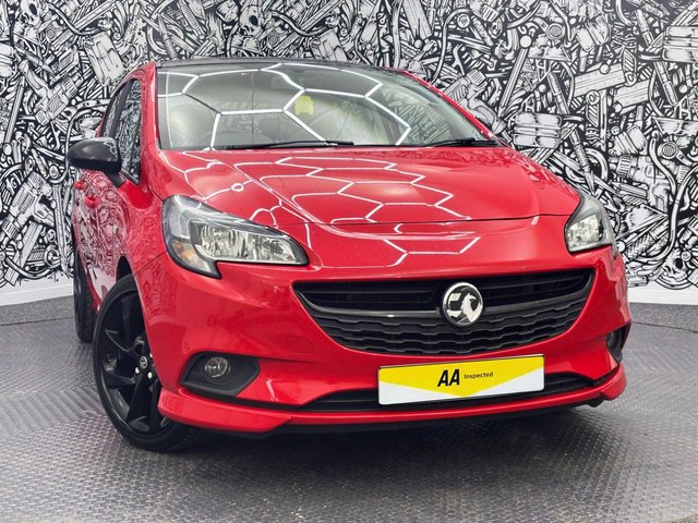 2019 Vauxhall Corsa 1.4L SRI Vx Line Nav Black 5dr - Photo 3