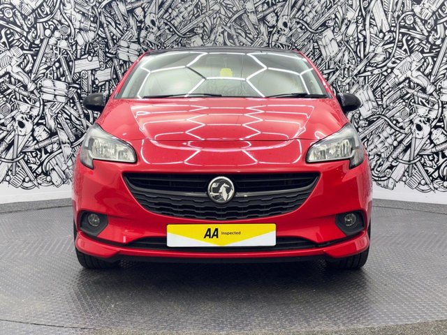 2019 Vauxhall Corsa 1.4L SRI Vx Line Nav Black 5dr - Photo 4