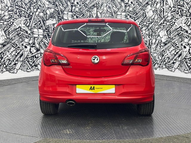 2019 Vauxhall Corsa 1.4L SRI Vx Line Nav Black 5dr - Photo 9