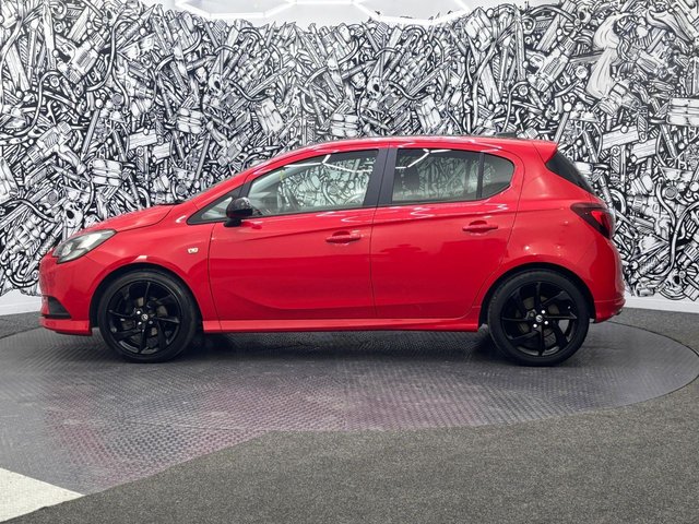 2019 Vauxhall Corsa 1.4L SRI Vx Line Nav Black 5dr - Photo 11