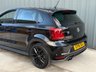 USED 2016 16 VOLKSWAGEN POLO GTI 1.8 TSI BlueMotion Tech Hatchback 5dr Petrol Manual Euro 6 (s/s) (192 ps) 